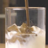 Iced Hojicha Maple Latte Recipe