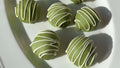 Matcha Truffles Recipe