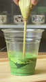 Café-Style Iced Matcha Latte