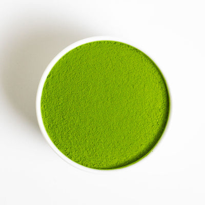 HARUMIDORI matcha