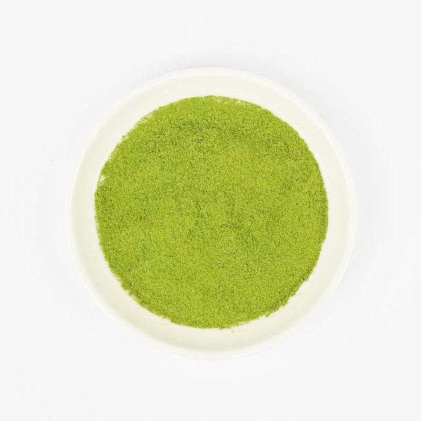 Kozan-ji premium grade Uji matcha - organic yabukita cultivar