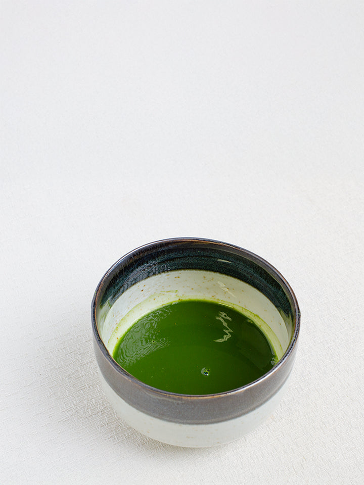 Matcha cloud cold foam