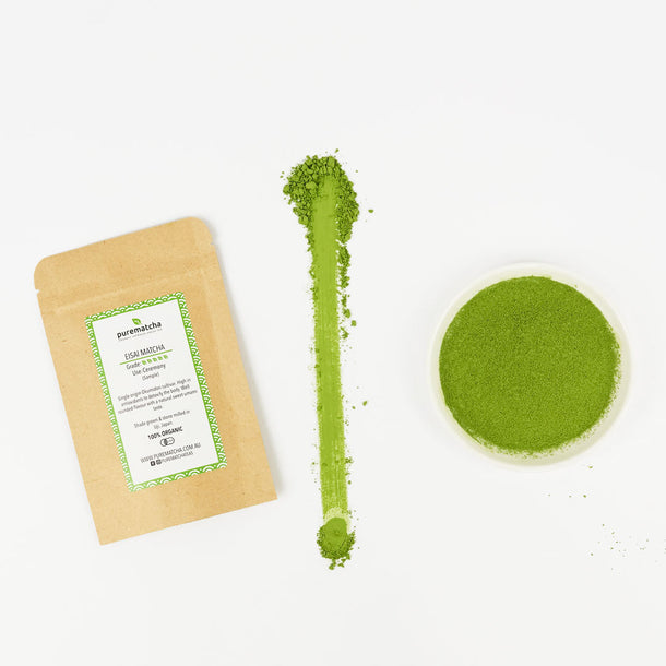 Matcha Sampler Tea Set