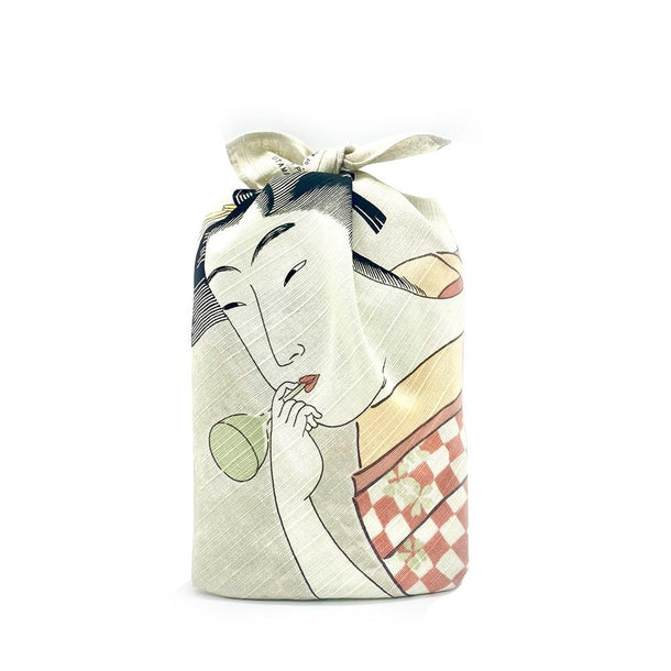 100g EISAI Organic Ceremonial Matcha Furoshiki Wrapped - Purematcha Australia