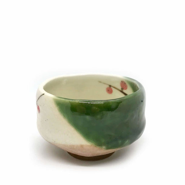 AKEMI Japanese CHAWAN Matcha Bowl - Purematcha Australia