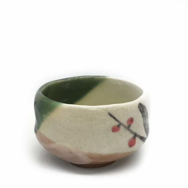 AKEMI Japanese CHAWAN Matcha Bowl - Purematcha Australia