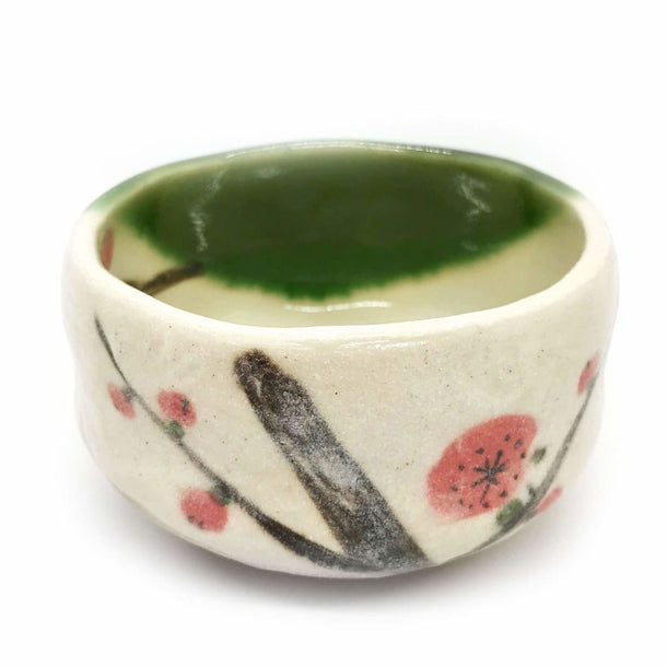 AKEMI Japanese CHAWAN Matcha Bowl - Purematcha Australia