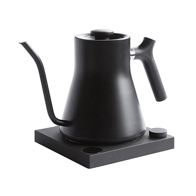 Fellow Stagg EKG Temperature Control Kettle in Black - Purematcha Australia
