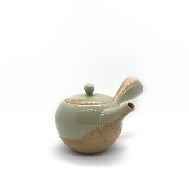 ISSEN Tokoname Japanese Teapot (240ml) - Purematcha Australia