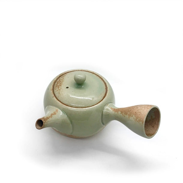 ISSEN Tokoname Japanese Teapot (240ml) - Purematcha Australia