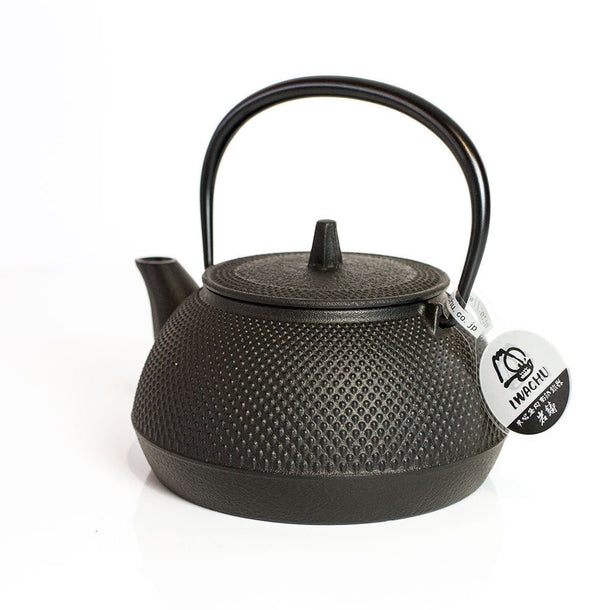 IWACHU Cast Iron Induction Heating Kettle (IH 100V/200V) - Purematcha Australia