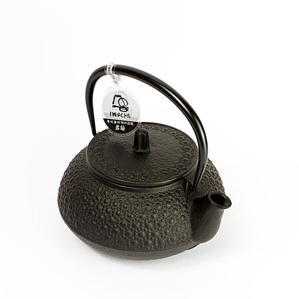 IWACHU Cast Iron Kettle - Purematcha Australia