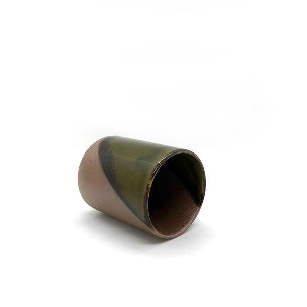 KITTATE Brown Japanese Teacup - Purematcha Australia