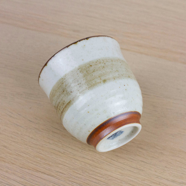 KOHIKI Brush Stroke Tea Cup (160ml) - Purematcha Australia