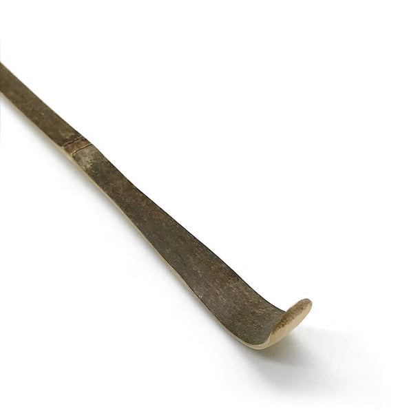 KUROCHIKU Purple Bamboo Matcha Scoop - Purematcha Australia