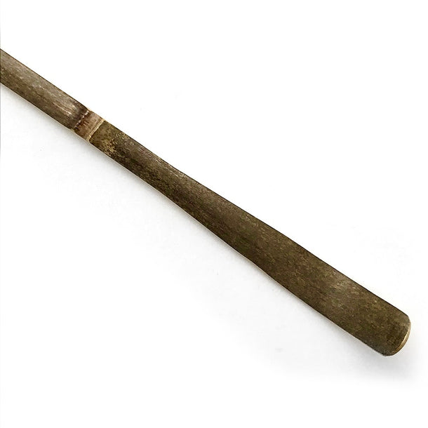 KUROCHIKU Purple Bamboo Matcha Scoop - Purematcha Australia