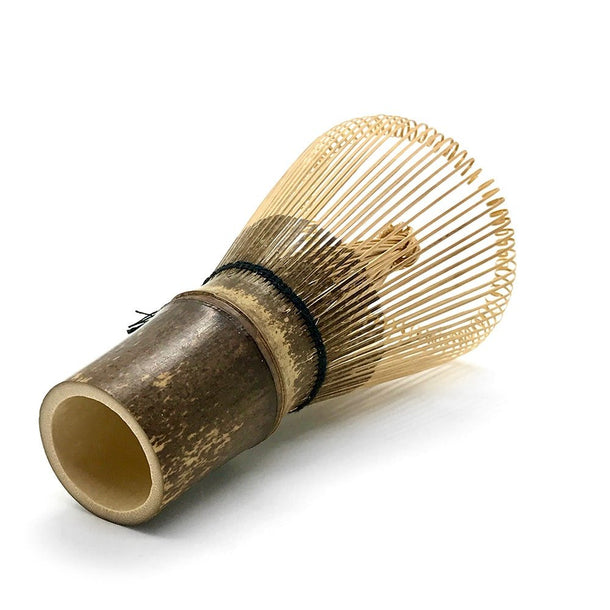 KUROCHIKU Purple Bamboo Matcha Whisk - Purematcha Australia