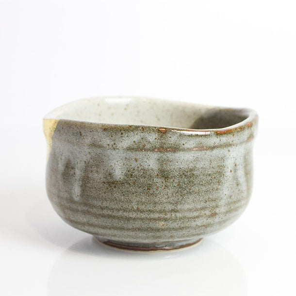 KUTANI Gold Leaf Matcha Bowl Chawan - Purematcha Australia