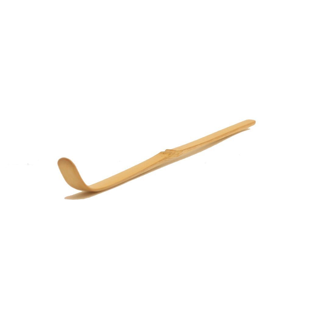 Matcha Bamboo Scoop (CHASHAKU) - Purematcha Australia