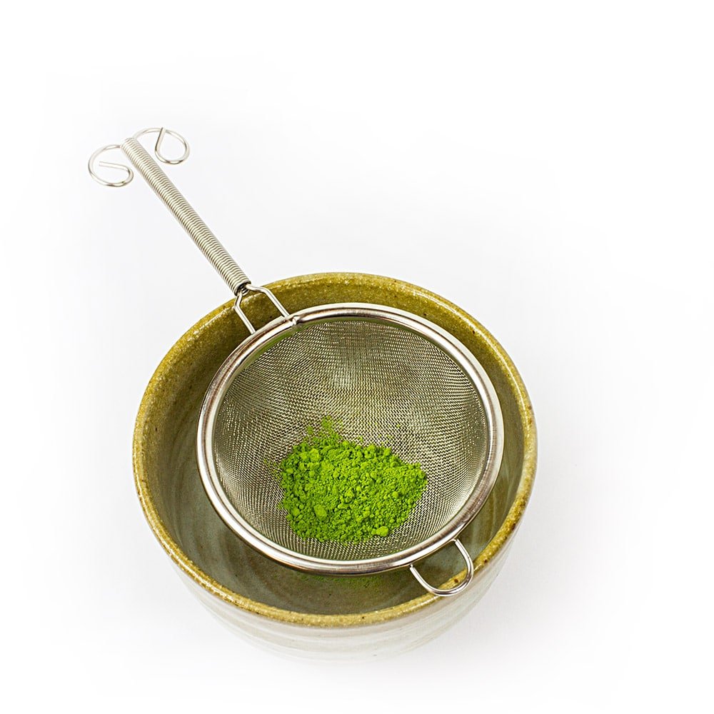 Mosi Tea - Matcha Sieve Attachment for Matcha, Lattes, & Powders