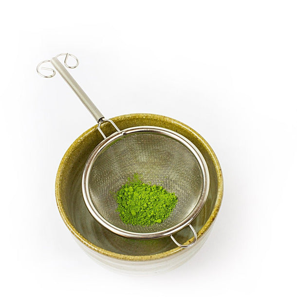 Matcha Tea Sieve (FURUI) - Purematcha Australia