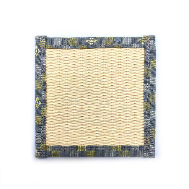 Plain TATAMI Tea Coaster - Purematcha Australia