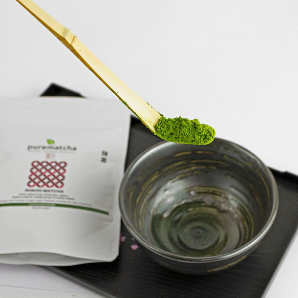 Pure Matcha Trio Sample Pack (1 Month Supply)