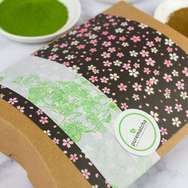 Purematcha Favourites 4-Pack (40g) - Purematcha Australia