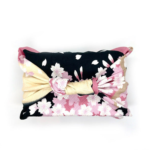 SAKURA Furoshiki Japanese Wrapping Cloth - Purematcha Australia