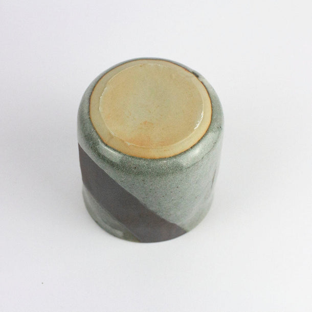 SHINO Porcelain Japanese Tea Cup (230ml) - Purematcha Australia