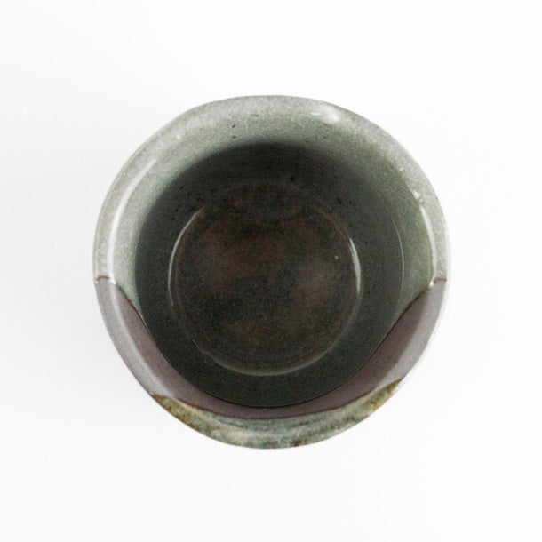 SHINO Porcelain Japanese Tea Cup (230ml) - Purematcha Australia