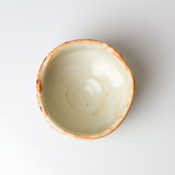 Shino-Yaki Matcha Tea Bowl Masayama Kiln - Purematcha Australia