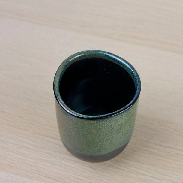Triangle Japanese Tea Cup (220ml) - Purematcha Australia