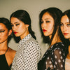 Backstage and Front Row with Purematcha at Australian Fashion Week 2024
