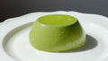 Matcha Panna Cotta Recipe With Holly Belle Wood
