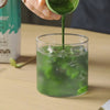 Easy Iced Matcha Coconut Water Recipe