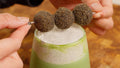 Black Sesame Matcha Recipe