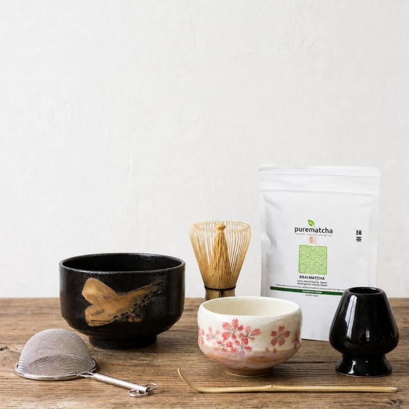 Should You Buy a Matcha Tea Set? Matcha Tools Explained