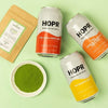 Drink HOPR - Try This Refreshing Take on Citrus Sparkling Water