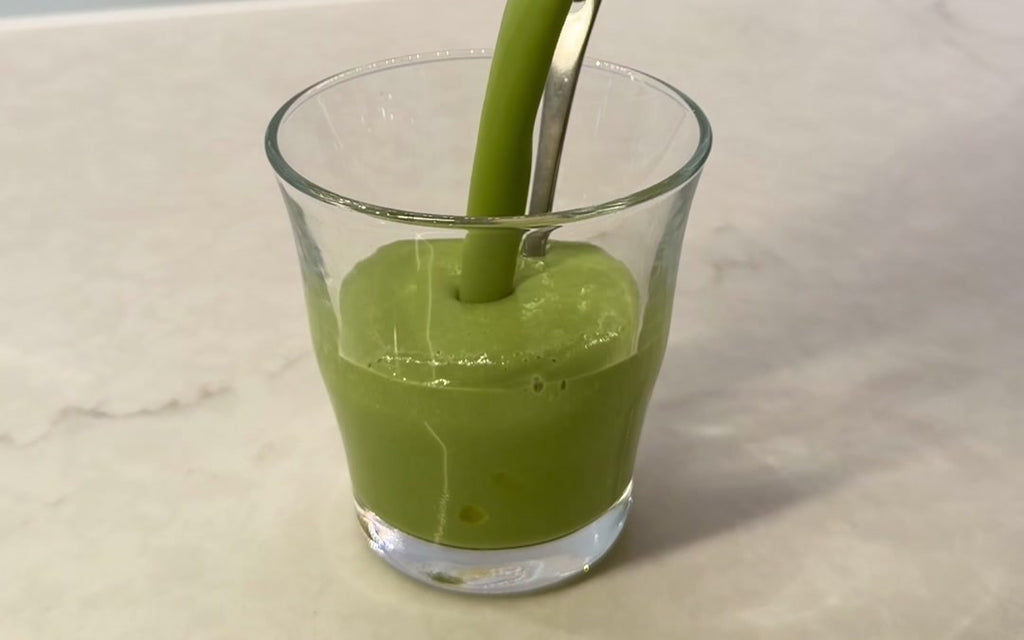 Energy-Boosting Matcha Smoothie