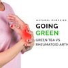 Going Green on Rheumatoid Arthritis