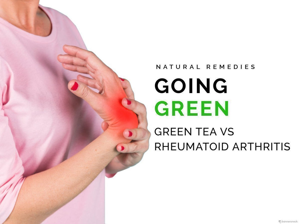 Going Green on Rheumatoid Arthritis
