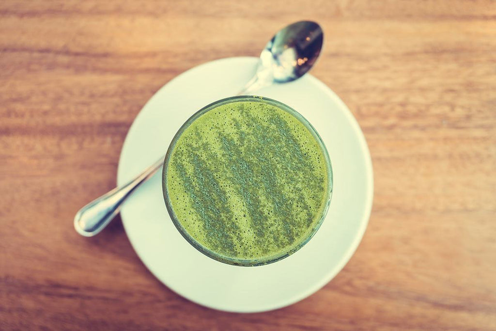 Green Tea Matcha Latte Recipe - Purematcha Australia