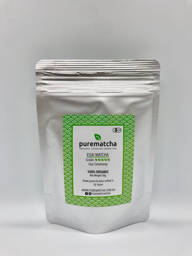 How to store Matcha