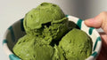 Best Matcha Ice Cream Recipe - Creamy & Refreshing
