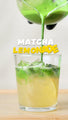 Matcha Lemonade Recipe