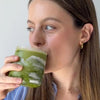 Matcha Mango Smoothie Recipe