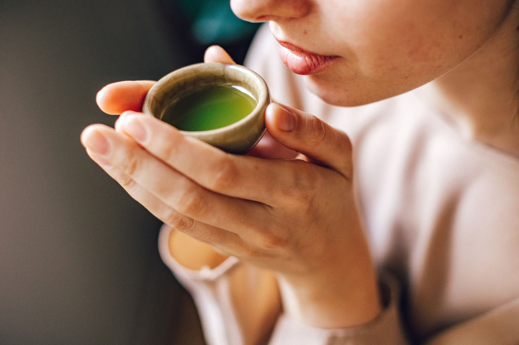 Why matcha is the ultimate winter wellness ritual (and how to start one)