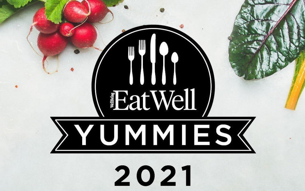 Purematcha Eatwell Yummies Awards