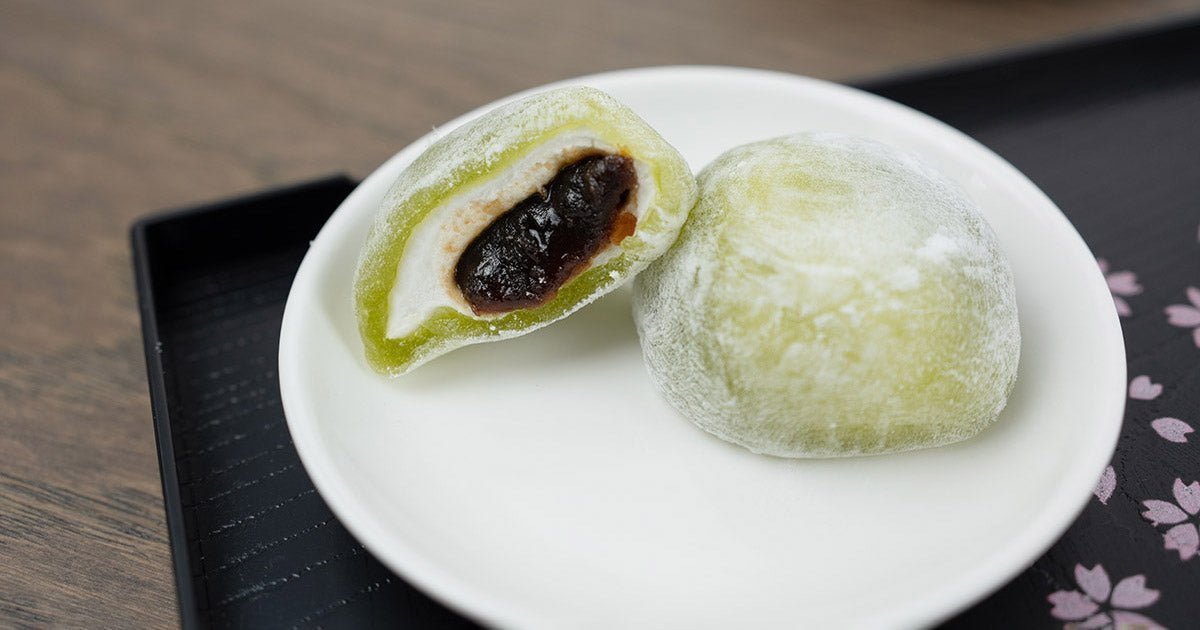 Wagashi: Japanese Sweets for the Tea Ceremony